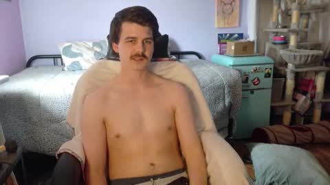 Wyatt online show from November 15, 8:22 pm