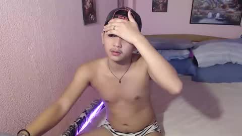 Jemy online show from January 7, 2:27 am