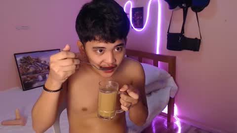 Jemy online show from February 19, 12:51 am