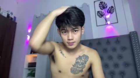 Prince Aldrian  online show from February 5, 5:20 pm