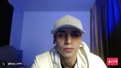 xalejo_max online show from October 5, 12:25 am