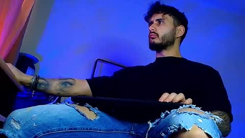 XanderCageX online show from February 9, 10:42 am