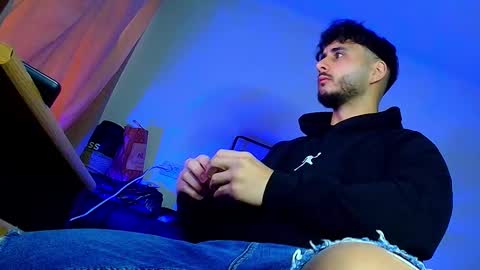 XanderCageX online show from January 15, 6:39 am