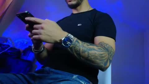 XanderCageX online show from October 21, 7:44 am