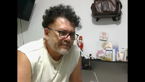 Xander online show from November 18, 2:04 am