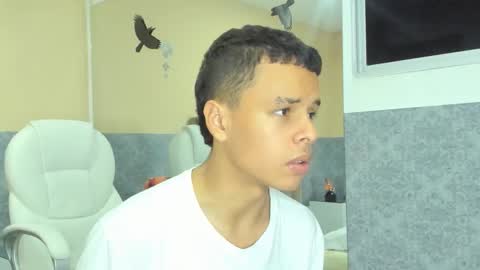 xavier fox   online show from October 15, 12:46 pm