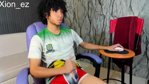 xion_ez online show from June 2, 7:59 pm