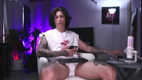   online show from January 24, 9:37 pm