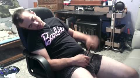 xxScubaStevexx online show from October 21, 2:14 am