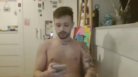 xxxpietro1903 online show from October 25, 9:27 pm