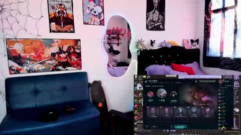 xzerox_ online show from March 10, 6:25 pm