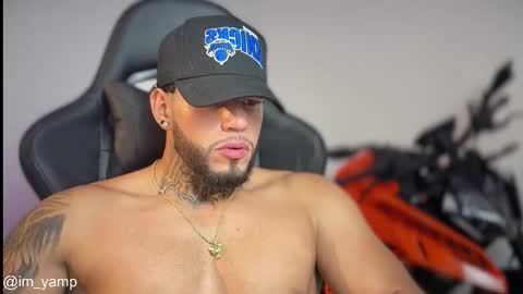 yamp sambrano online show from December 17, 2:52 am