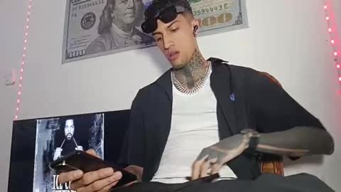 Yan online show from April 13, 12:11 am