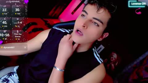 yareth online show from January 18, 2:30 pm