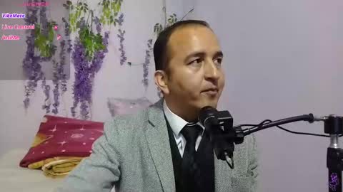 Hazzan y Greisy online show from September 28, 5:44 pm
