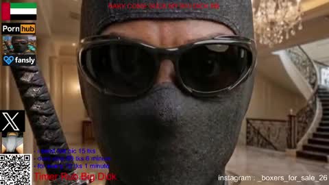 hot dick online show from May 25, 11:44 pm