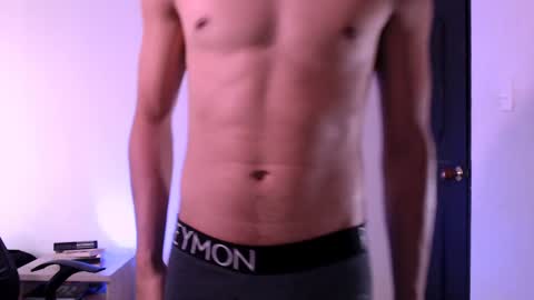 Yeff ind. model  online show from January 22, 6:41 pm