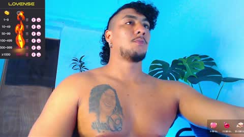 Snapshot of yosoy_enzo2020 chatting on January 3, 3:05 am Enzo online show from January 3, 3:05 am