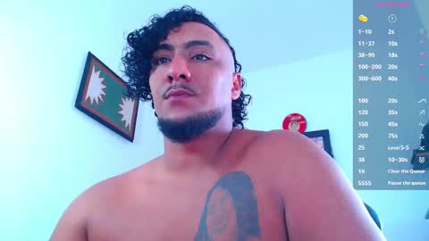 Snapshot of yosoy_enzo2020 chatting on October 7, 4:22 pm Enzo online show from October 7, 4:22 pm