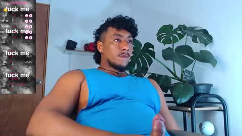 Snapshot of yosoy_enzo2020 chatting on February 27, 2:41 am Enzo online show from February 27, 2:41 am