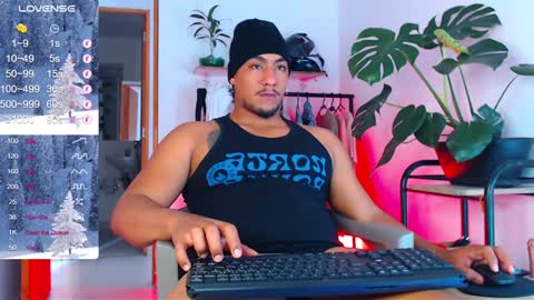 Snapshot of yosoy_enzo2020 chatting on December 27, 6:42 pm Enzo online show from December 27, 6:42 pm