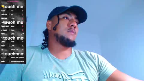 Snapshot of yosoy_enzo2020 chatting on September 23, 8:46 am Enzo online show from September 23, 8:46 am