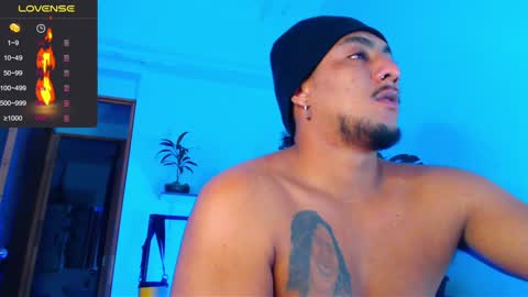 Snapshot of yosoy_enzo2020 chatting on January 13, 4:50 am Enzo online show from January 13, 4:50 am