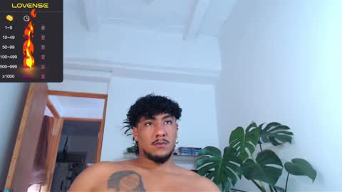 Snapshot of yosoy_enzo2020 chatting on January 22, 12:27 pm Enzo online show from January 22, 12:27 pm
