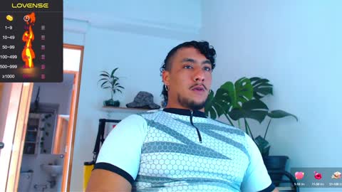 Snapshot of yosoy_enzo2020 chatting on January 7, 6:35 pm Enzo online show from January 7, 6:35 pm