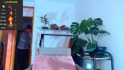 Snapshot of yosoy_enzo2020 chatting on January 14, 11:53 am Enzo online show from January 14, 11:53 am