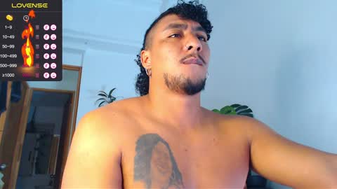 Snapshot of yosoy_enzo2020 chatting on January 5, 1:24 am Enzo online show from January 5, 1:24 am