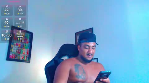 Enzo online show from March 2, 5:31 pm