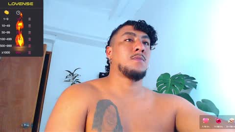 Snapshot of yosoy_enzo2020 chatting on January 31, 3:30 am Enzo online show from January 31, 3:30 am