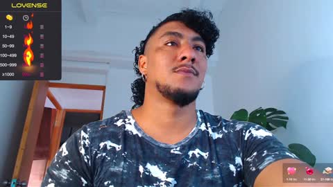 Snapshot of yosoy_enzo2020 chatting on January 27, 12:26 pm Enzo online show from January 27, 12:26 pm