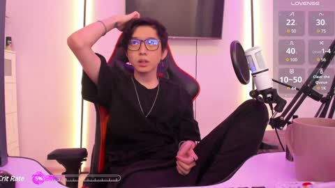Snapshot of your_little_twink chatting on January 8, 10:59 am Han online show from January 8, 10:59 am