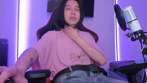 Snapshot of your_little_twink chatting on September 13, 2:34 am Han online show from September 13, 2:34 am