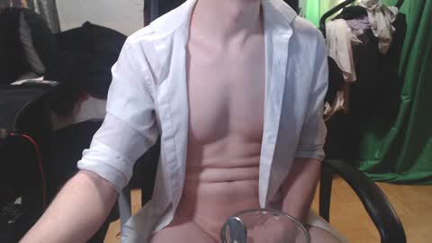 Ben Dover online show from December 5, 2:33 pm