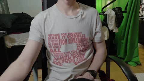 Ben Dover online show from January 9, 2:43 am