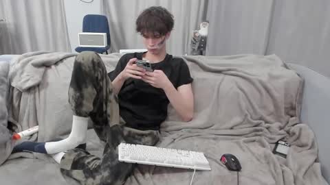 Snapshot of your_shy_guy chatting on March 7, 6:00 pm your_shy_guy online show from March 7, 6:00 pm