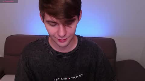 Snapshot of yourbilly chatting on October 8, 2:05 am Billy online show from October 8, 2:05 am