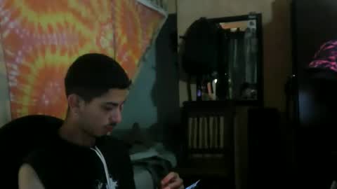 yourgodzeus online show from October 13, 7:53 pm