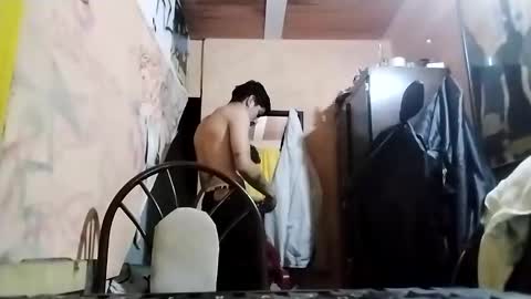 yourgodzeus online show from February 19, 10:45 am