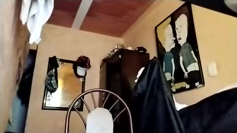 yourgodzeus online show from January 9, 1:24 pm