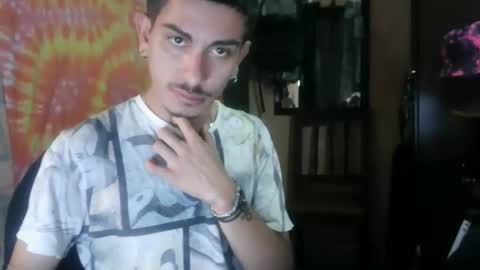 yourgodzeus online show from October 12, 3:50 pm