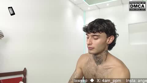 Angel online show from March 26, 2:59 am