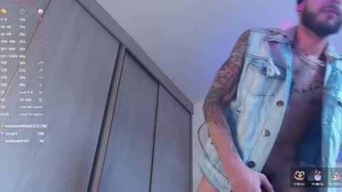 yulian 2811 online show from January 28, 2:21 pm