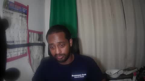 Snapshot of yungma chatting on October 27, 1:41 am yungswade online show from October 27, 1:41 am