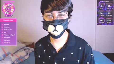 the puppy boy online show from November 30, 3:52 am