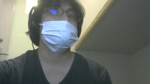 Yuta online show from January 14, 3:53 am