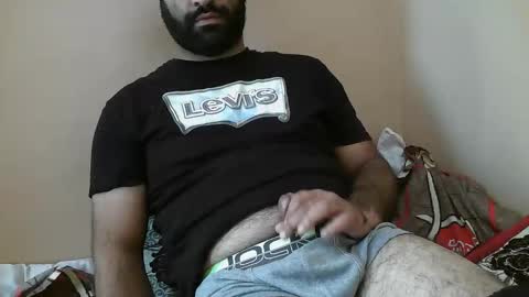 Bi BearXXX online show from October 28, 6:05 am